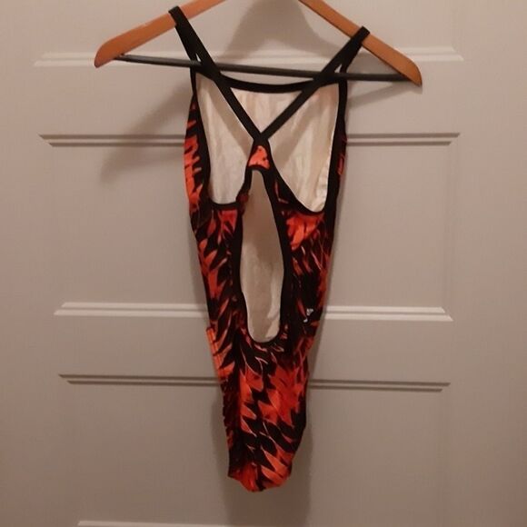 New!  One piece suit - Picture 2 of 3